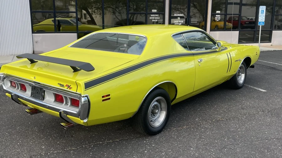 1971 Dodge Charger 3rd Gen - Image 3 of 19