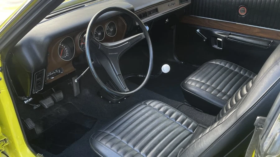 1971 Dodge Charger 3rd Gen - Image 4 of 19