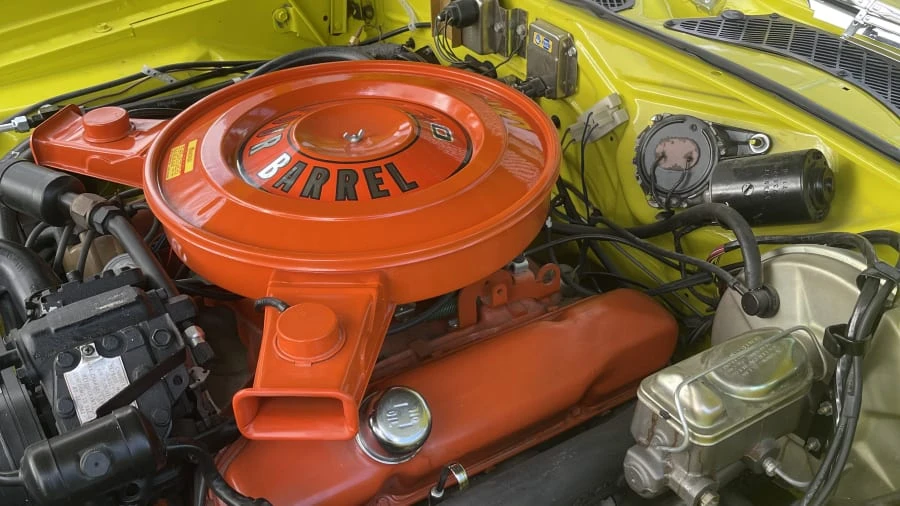 1971 Dodge Charger 3rd Gen - Image 7 of 19