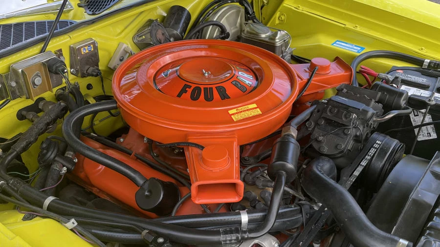 1971 Dodge Charger 3rd Gen - Image 9 of 19