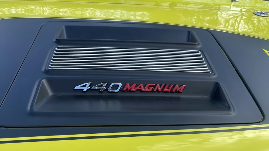1971 Dodge Charger 3rd Gen - Image 11 of 19