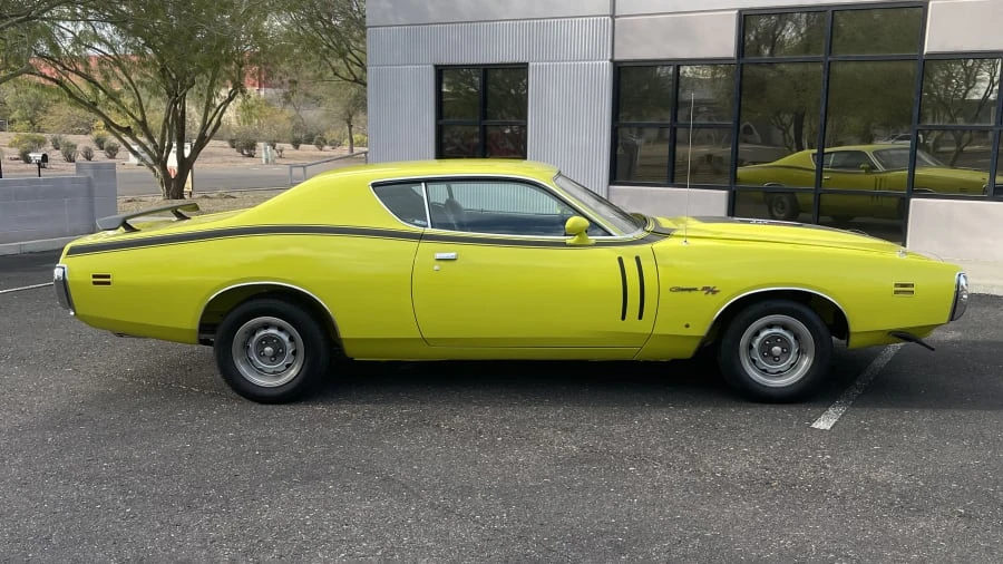 1971 Dodge Charger 3rd Gen - Image 18 of 19