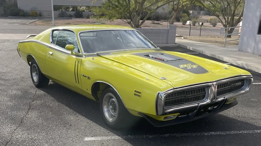 1971 Dodge Charger 3rd Gen - Image 19 of 19