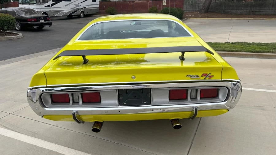 1971 Dodge Charger 3rd Gen - Image 4 of 22