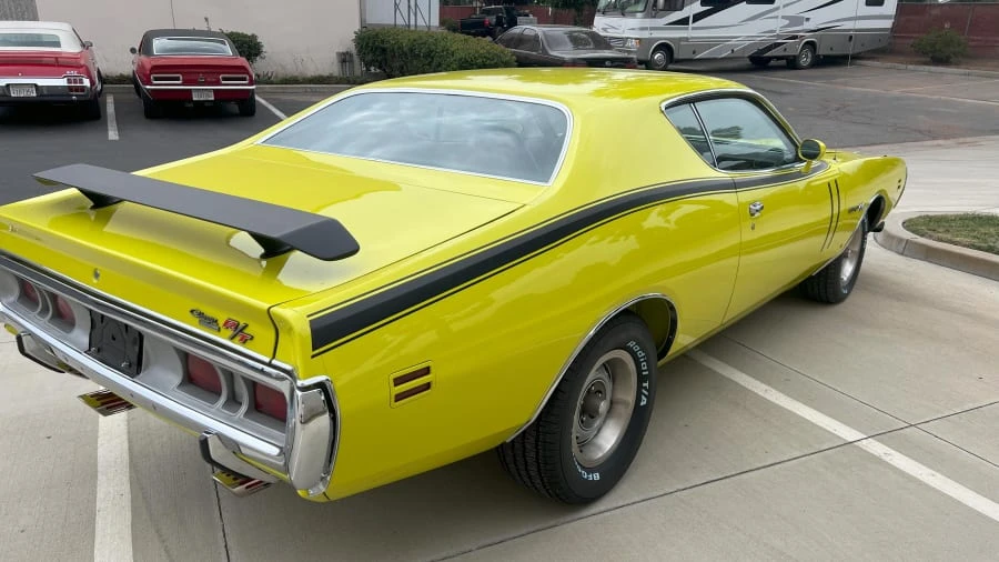 1971 Dodge Charger 3rd Gen - Image 2 of 22