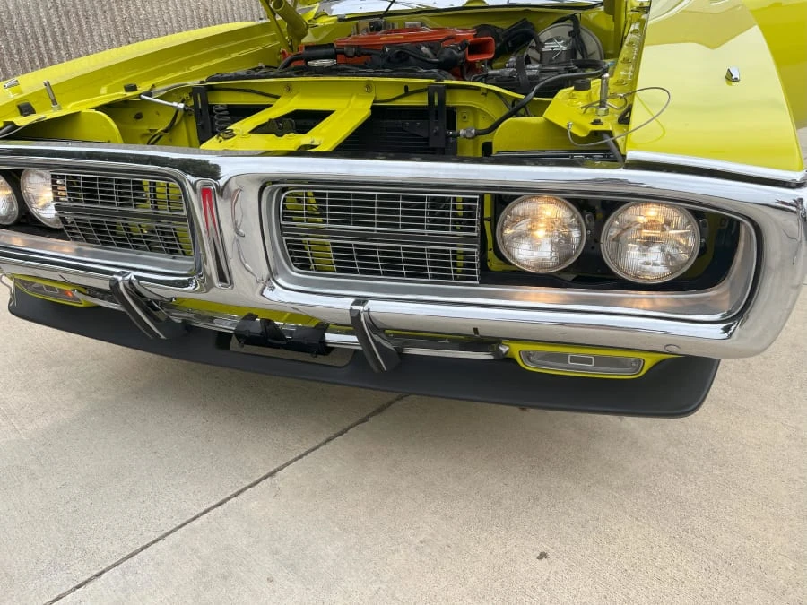 1971 Dodge Charger 3rd Gen - Image 19 of 22