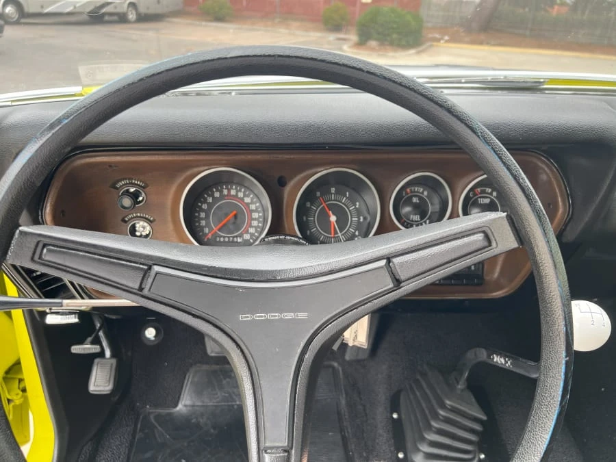 1971 Dodge Charger 3rd Gen - Image 12 of 22