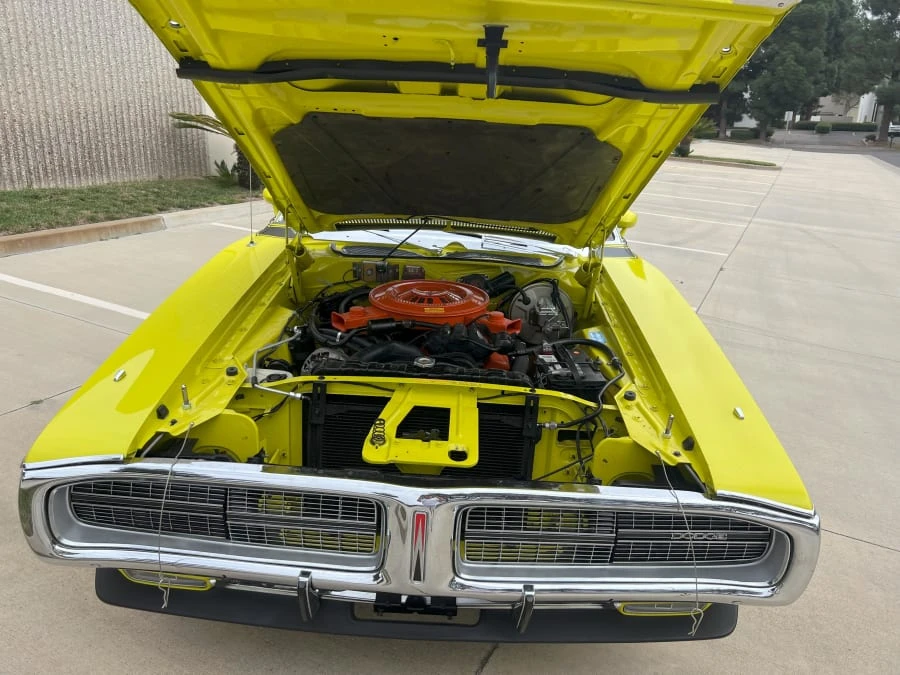 1971 Dodge Charger 3rd Gen - Image 15 of 22