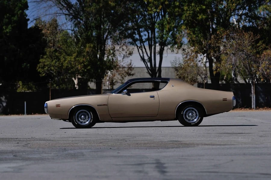 1971 Dodge Charger 3rd Gen - Image 2 of 11