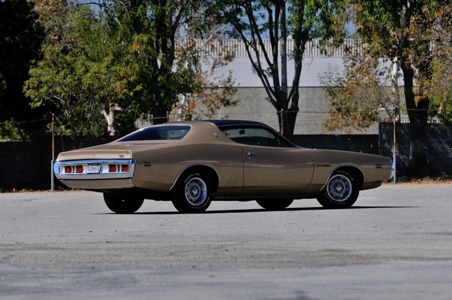1971 Dodge Charger 3rd Gen - Image 3 of 11