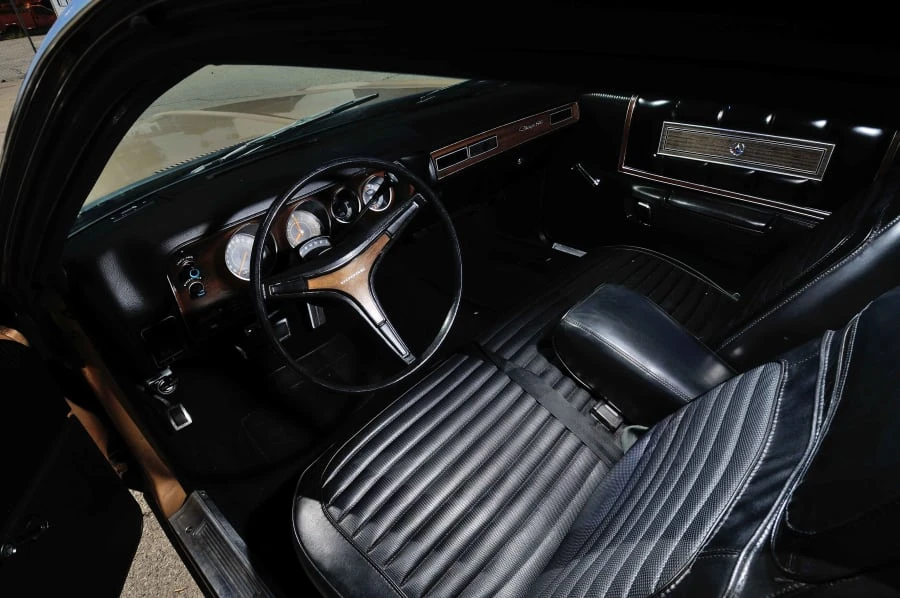1971 Dodge Charger 3rd Gen - Image 4 of 11