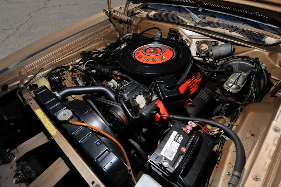 1971 Dodge Charger 3rd Gen - Image 6 of 11