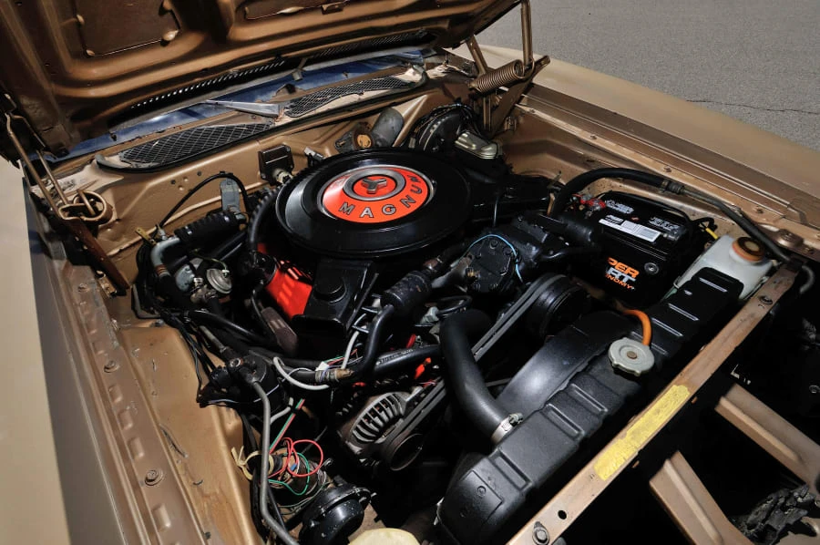 1971 Dodge Charger 3rd Gen - Image 7 of 11