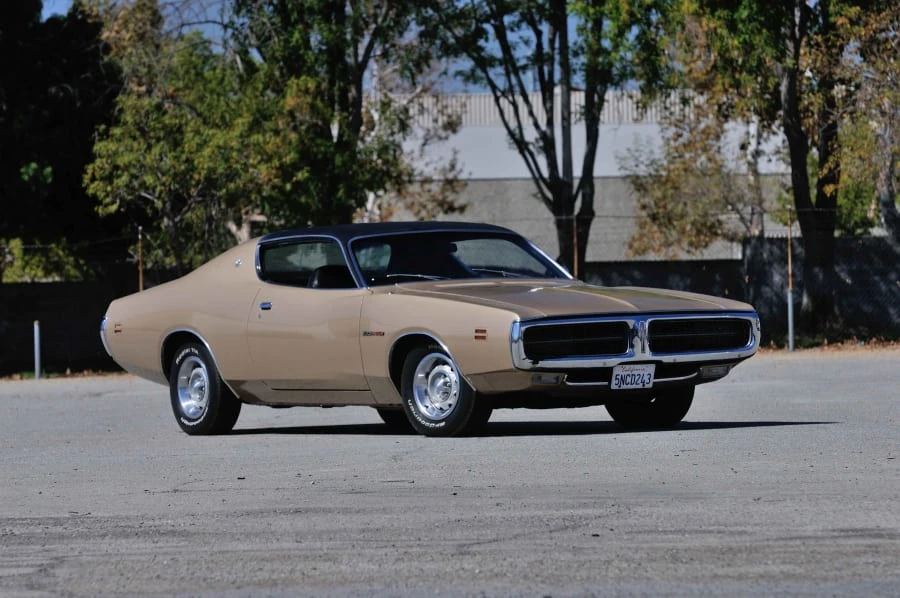 1971 Dodge Charger 3rd Gen - Image 11 of 11