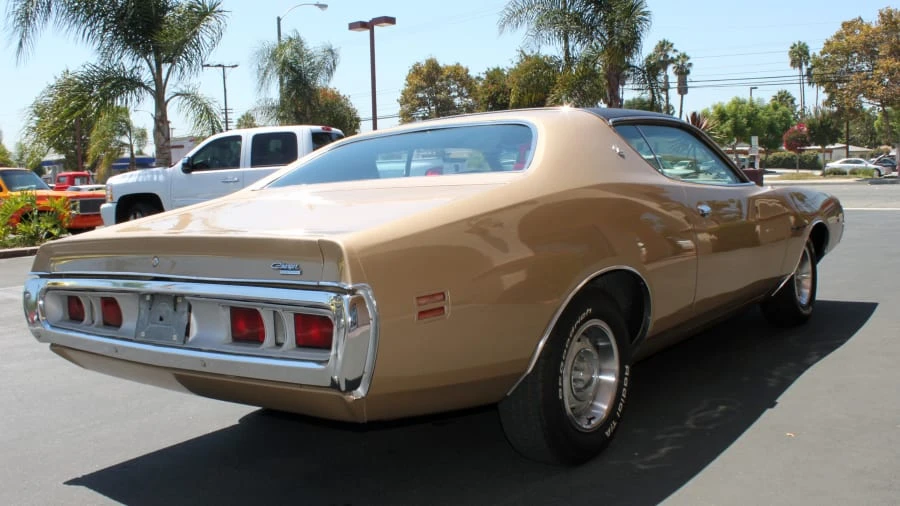 1971 Dodge Charger 3rd Gen - Image 2 of 6