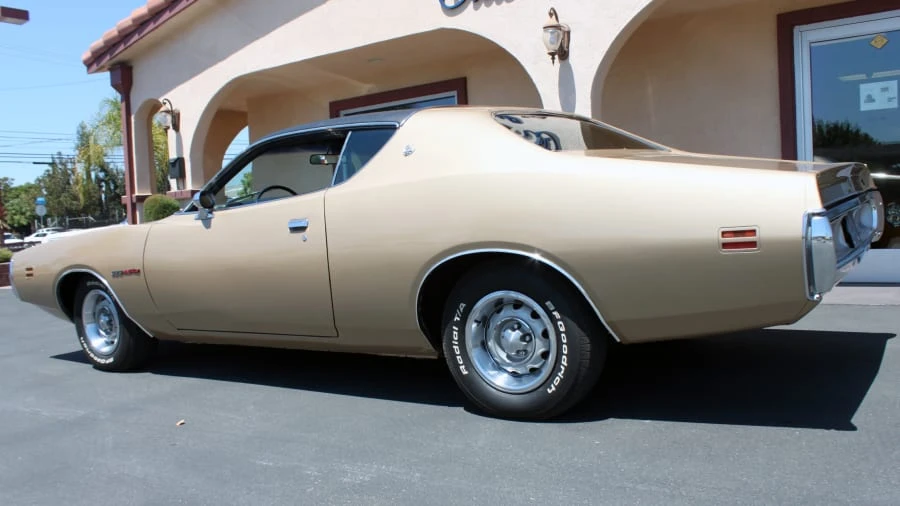 1971 Dodge Charger 3rd Gen - Image 3 of 6