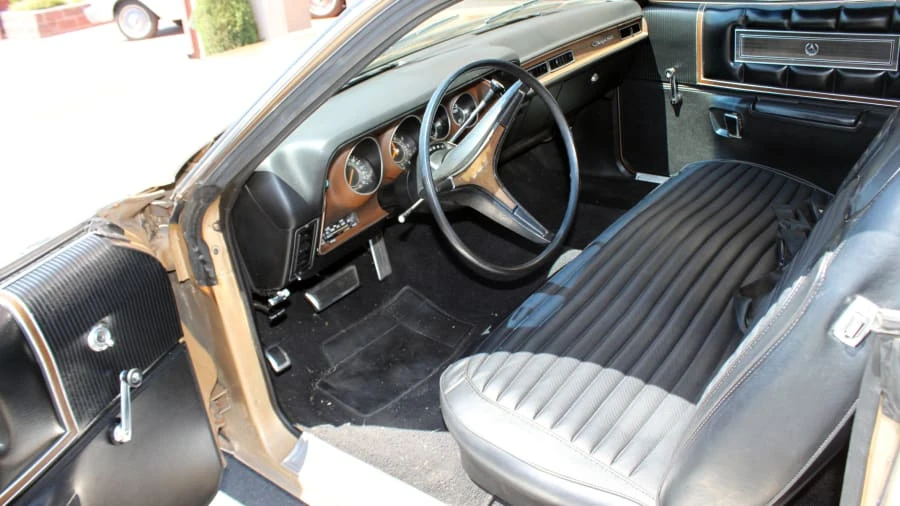 1971 Dodge Charger 3rd Gen - Image 4 of 6