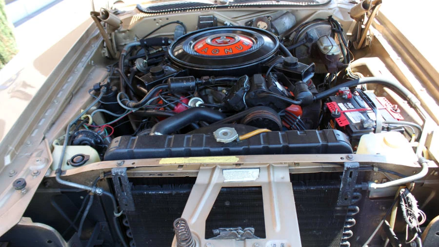 1971 Dodge Charger 3rd Gen - Image 5 of 6