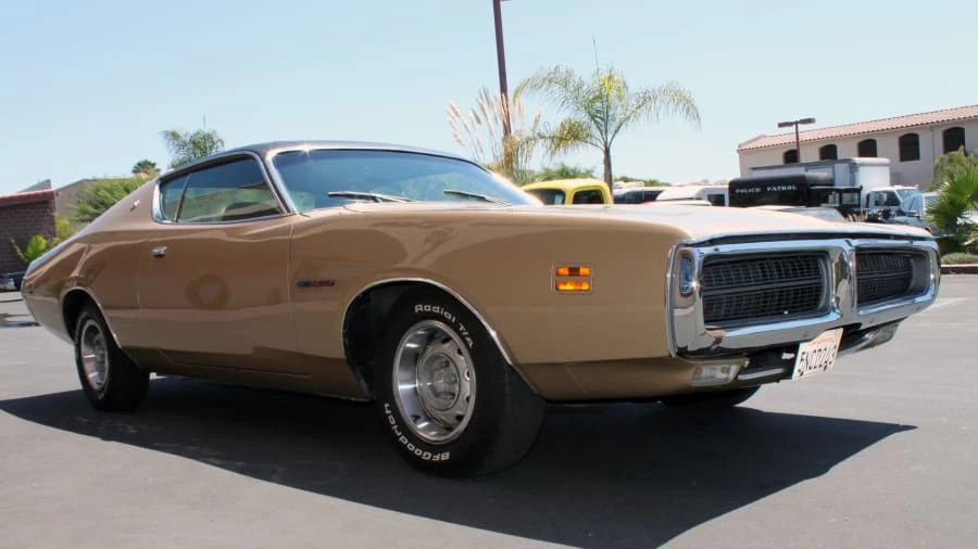 1971 Dodge Charger 3rd Gen - Image 6 of 6