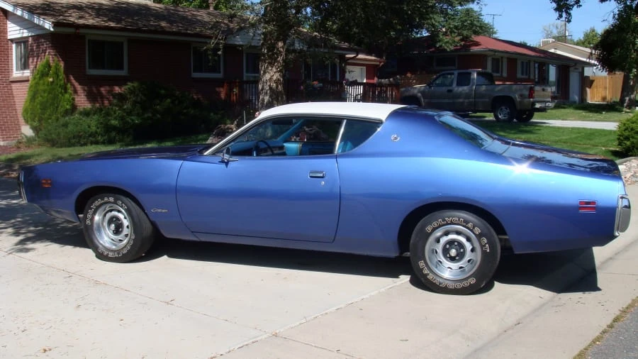 1971 Dodge Charger 3rd Gen - Image 2 of 8
