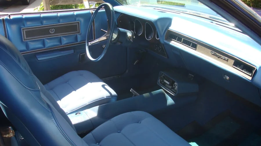 1971 Dodge Charger 3rd Gen - Image 4 of 8
