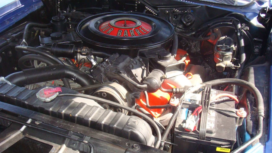 1971 Dodge Charger 3rd Gen - Image 6 of 8