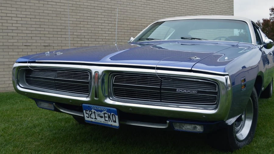 1971 Dodge Charger 3rd Gen - Image 7 of 8