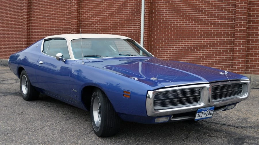 1971 Dodge Charger 3rd Gen - Image 8 of 8
