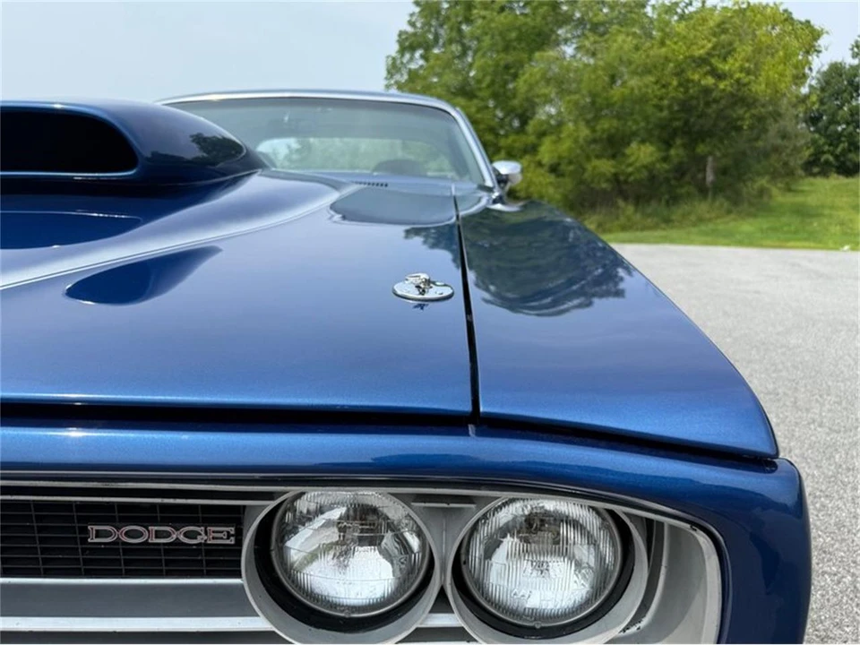 1971 Dodge Charger 3rd Gen - Image 11 of 31