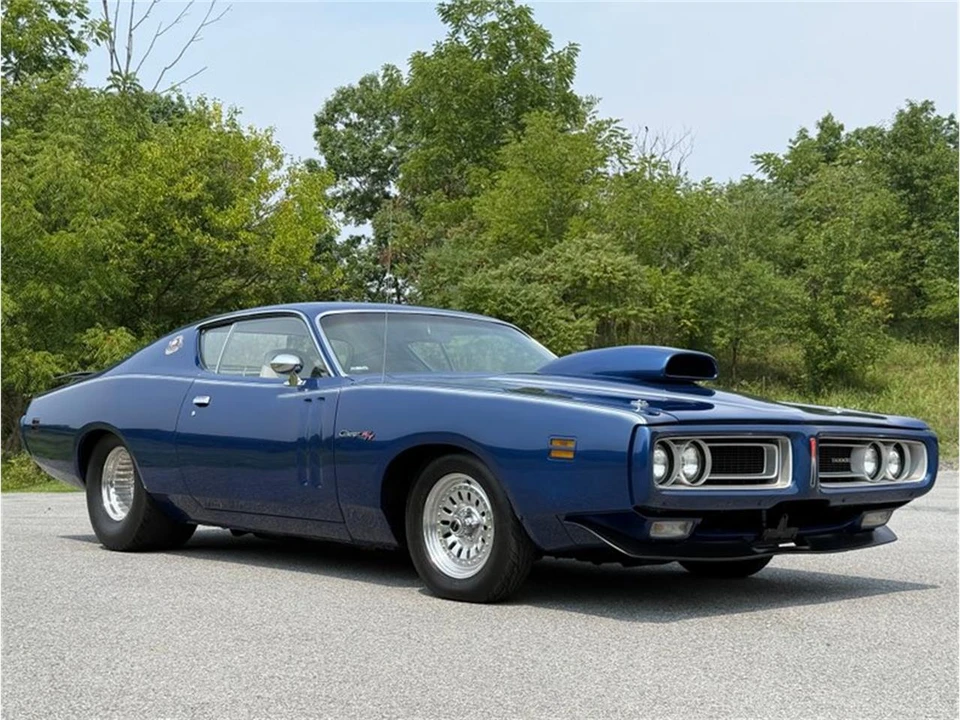 1971 Dodge Charger 3rd Gen - Image 3 of 31