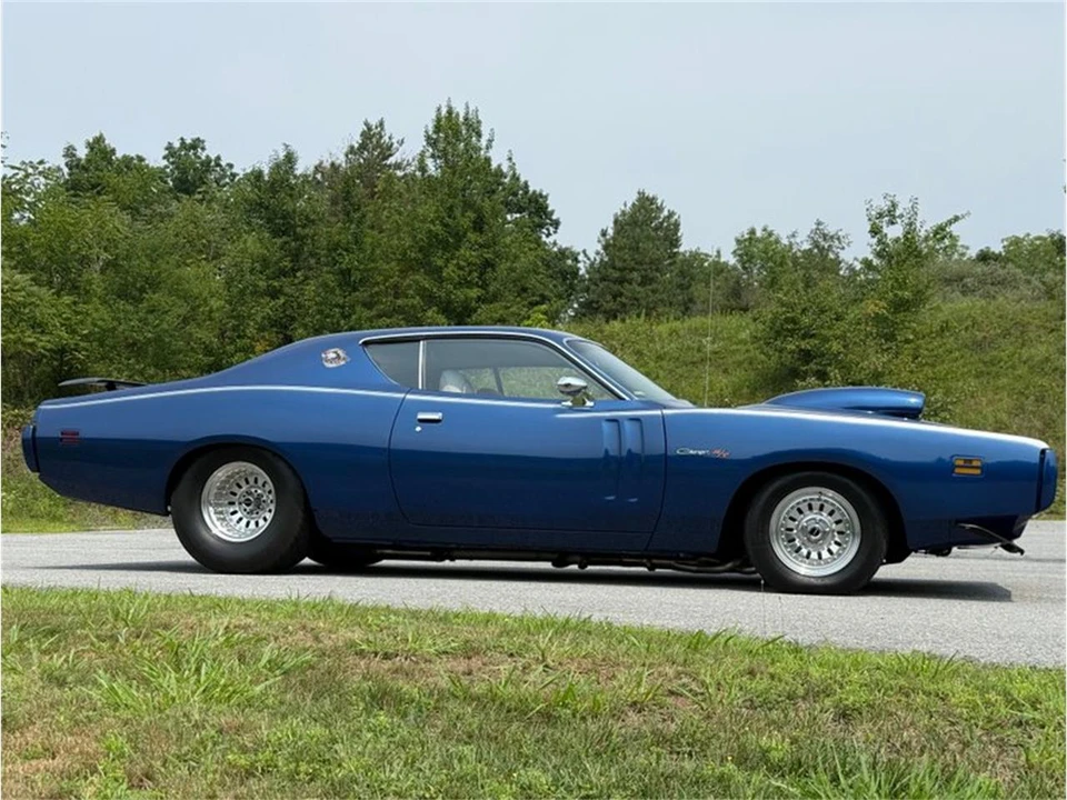 1971 Dodge Charger 3rd Gen - Image 4 of 31