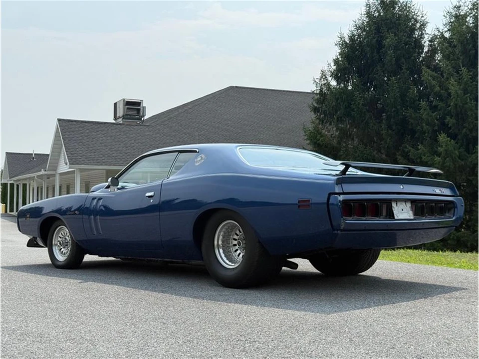 1971 Dodge Charger 3rd Gen - Image 9 of 31