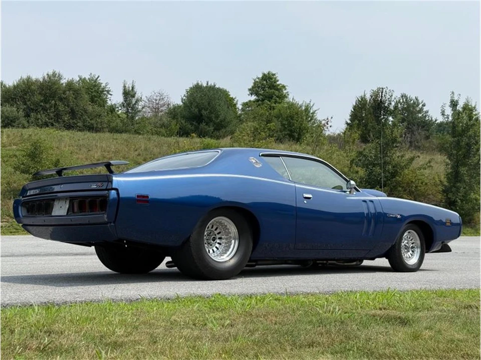 1971 Dodge Charger 3rd Gen - Image 5 of 31