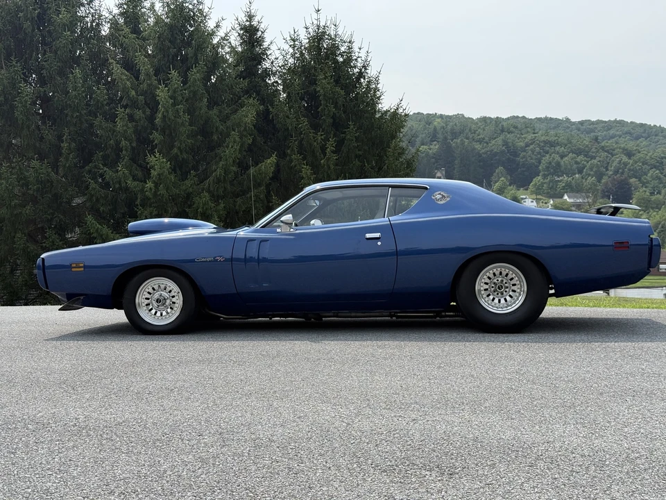 1971 Dodge Charger 3rd Gen - Image 10 of 31