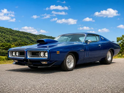 1971 Dodge Charger R/T