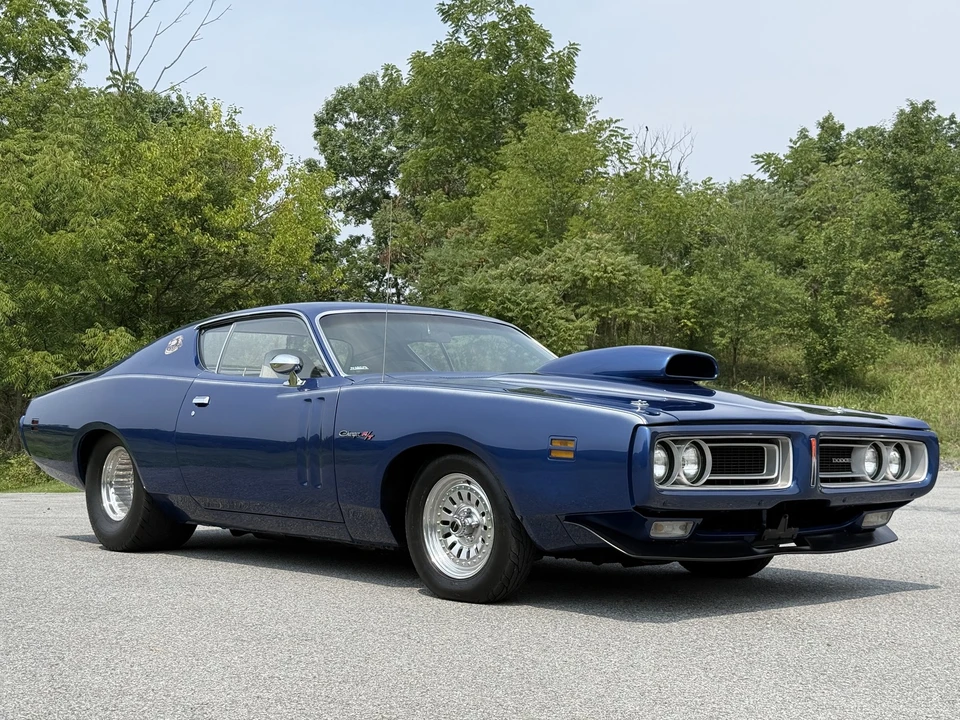 1971 Dodge Charger 3rd Gen - Image 3 of 31