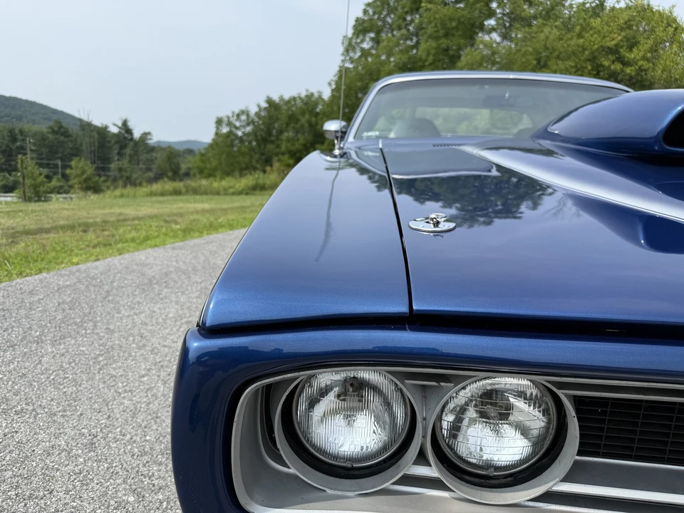 1971 Dodge Charger 3rd Gen - Image 12 of 31