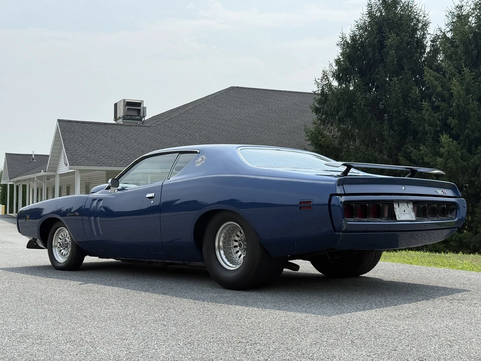 1971 Dodge Charger 3rd Gen - Image 9 of 31
