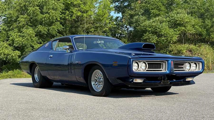 1971 Dodge Charger 3rd Gen - Image 6 of 15