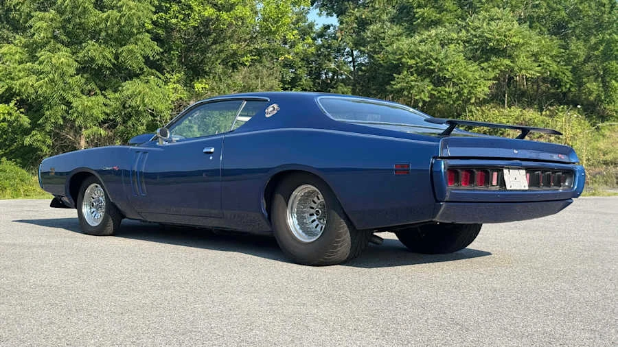 1971 Dodge Charger 3rd Gen - Image 8 of 15