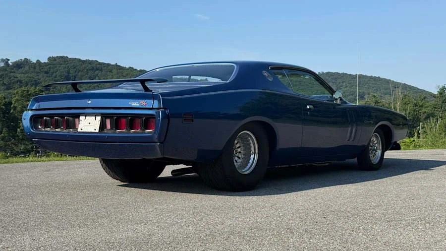 1971 Dodge Charger 3rd Gen - Image 3 of 15