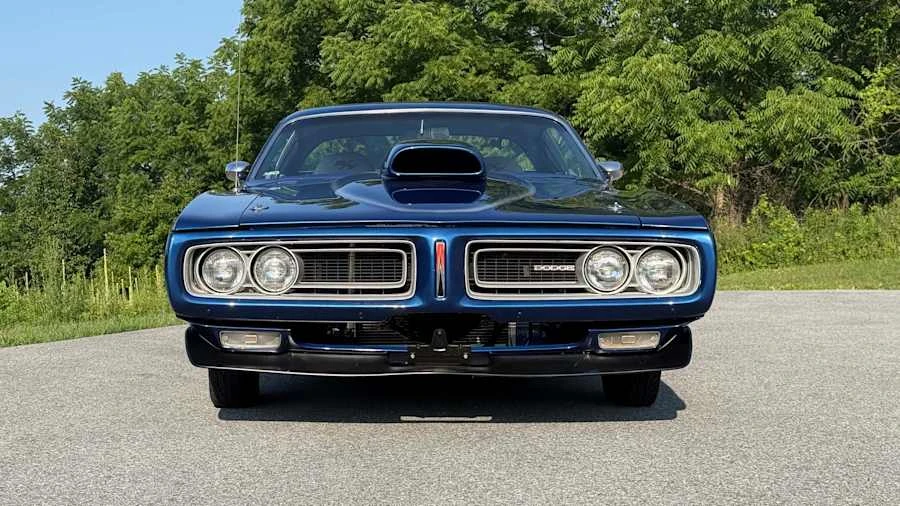 1971 Dodge Charger 3rd Gen - Image 4 of 15