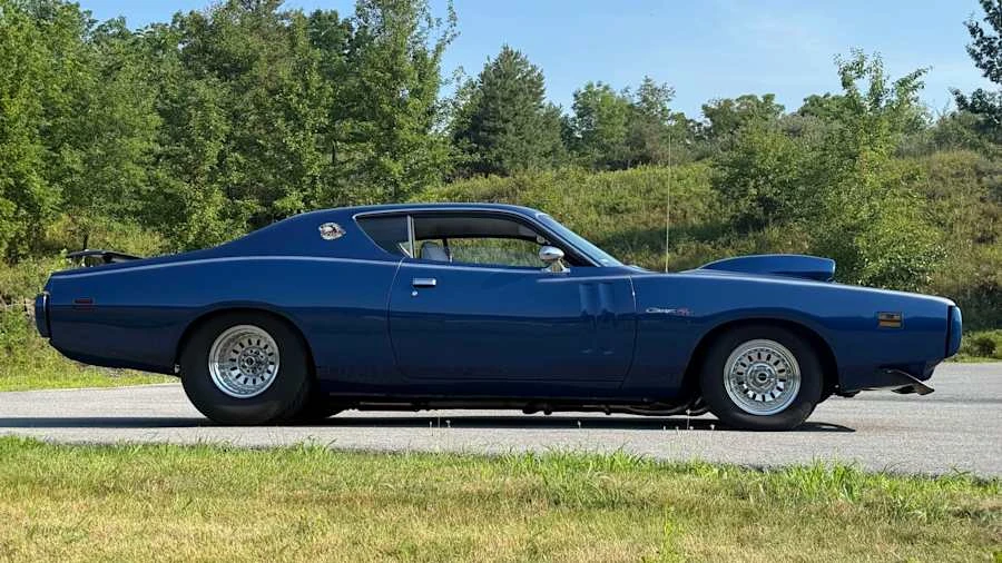 1971 Dodge Charger 3rd Gen - Image 7 of 15