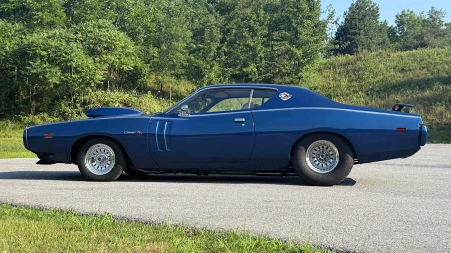 1971 Dodge Charger 3rd Gen - Image 2 of 15
