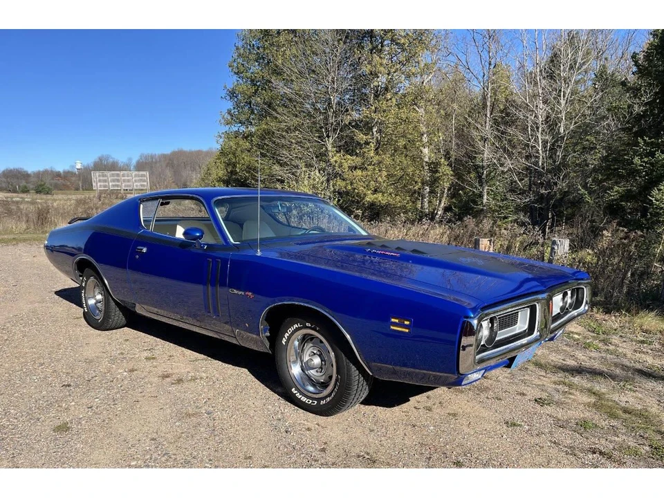 1971 Dodge Charger 3rd Gen - Image 2 of 31