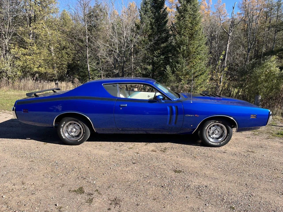 1971 Dodge Charger 3rd Gen - Image 11 of 31