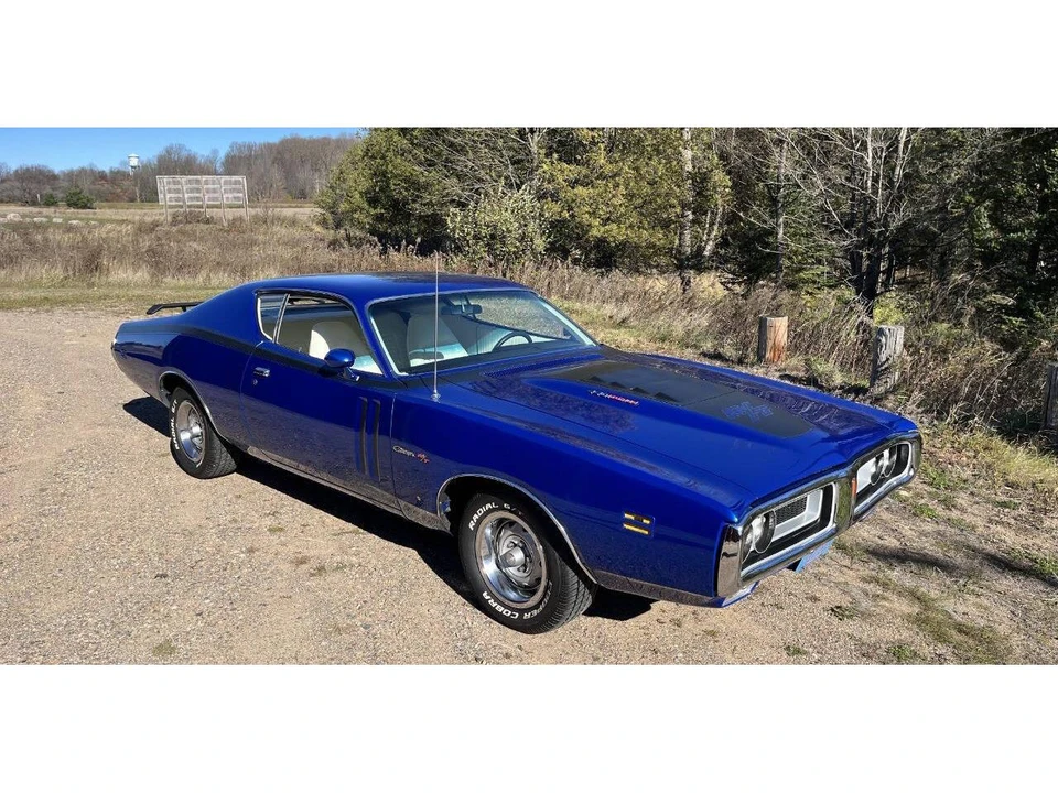 1971 Dodge Charger 3rd Gen - Image 3 of 31