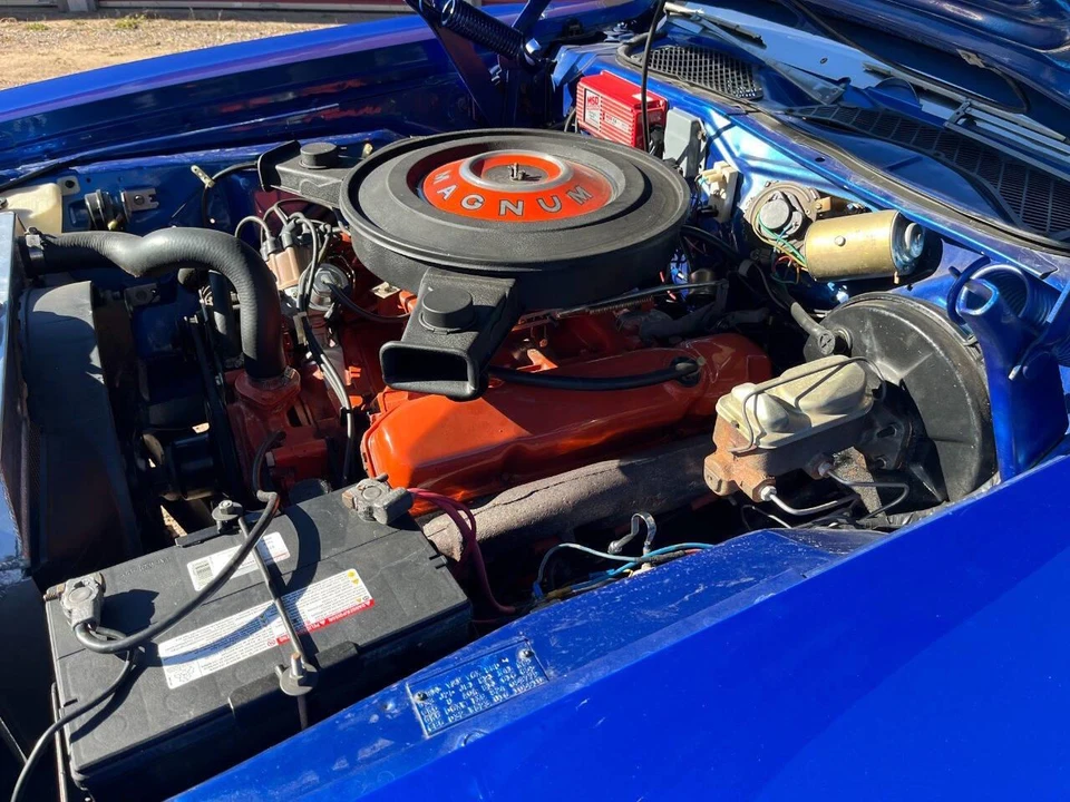 1971 Dodge Charger 3rd Gen - Image 13 of 31