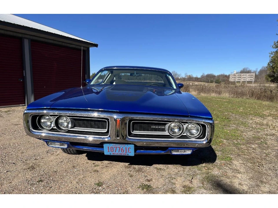 1971 Dodge Charger 3rd Gen - Image 4 of 31