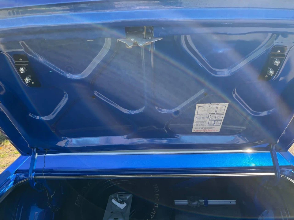1971 Dodge Charger 3rd Gen - Image 29 of 31